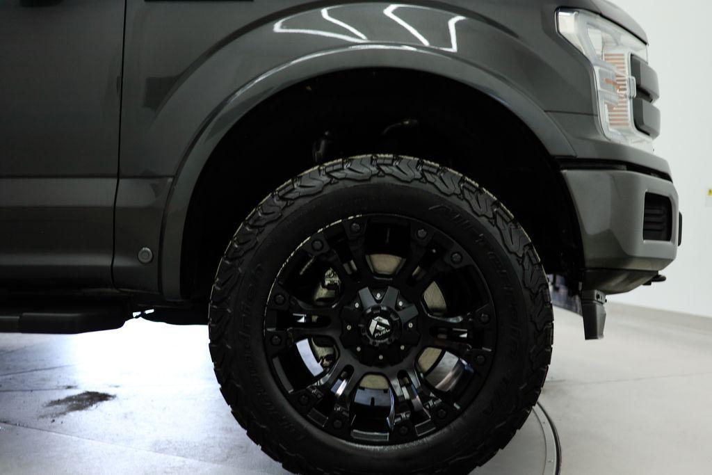 used 2020 Ford F-150 car, priced at $36,995