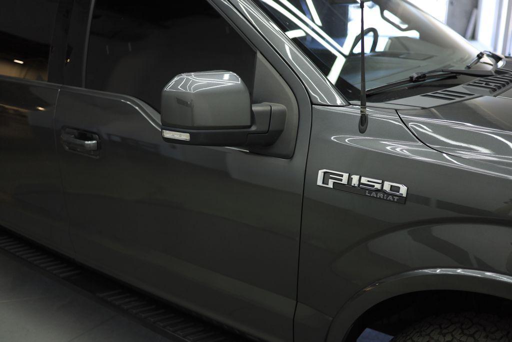 used 2020 Ford F-150 car, priced at $36,995