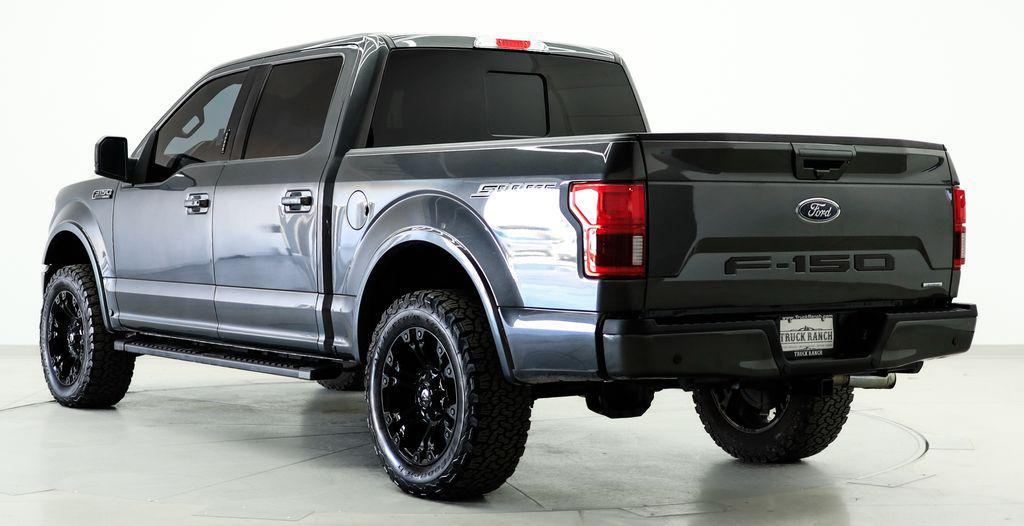 used 2020 Ford F-150 car, priced at $36,995