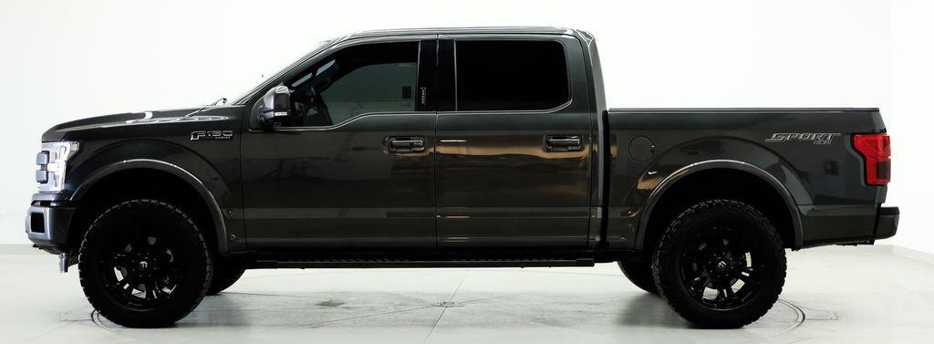 used 2020 Ford F-150 car, priced at $36,995
