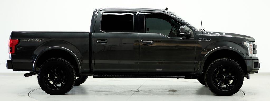 used 2020 Ford F-150 car, priced at $36,995