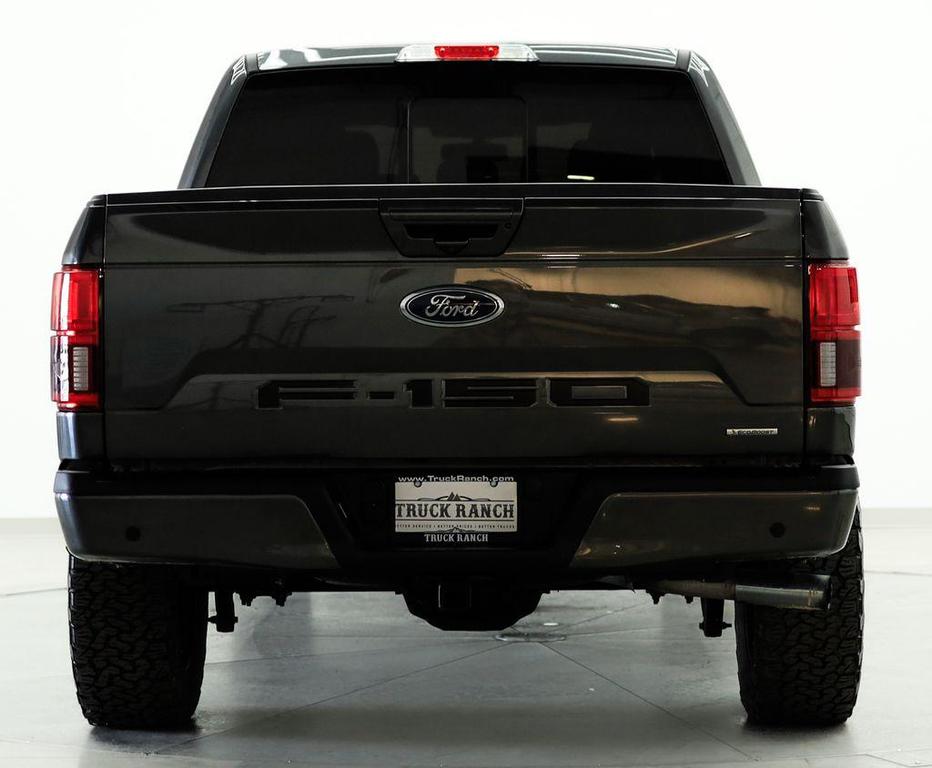 used 2020 Ford F-150 car, priced at $36,995