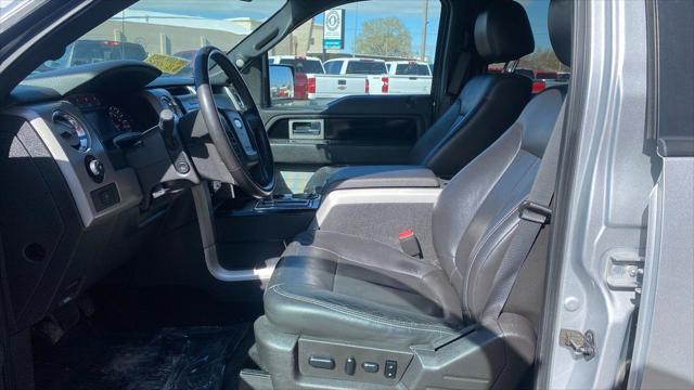 used 2012 Ford F-150 car, priced at $14,995