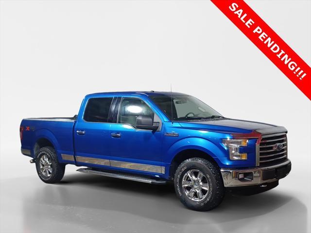 used 2016 Ford F-150 car, priced at $23,495