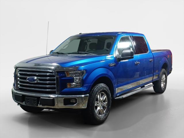 used 2016 Ford F-150 car, priced at $23,495