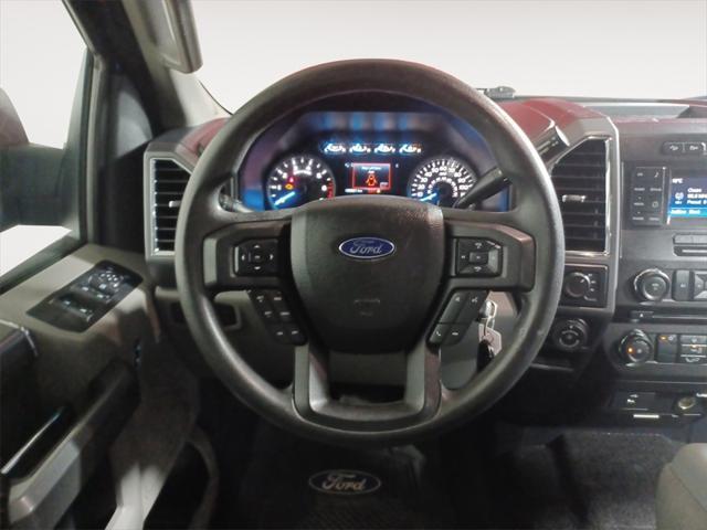 used 2016 Ford F-150 car, priced at $23,495