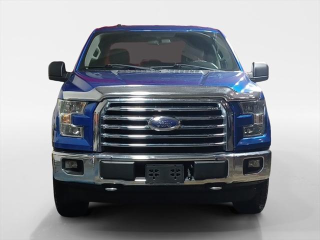 used 2016 Ford F-150 car, priced at $23,495