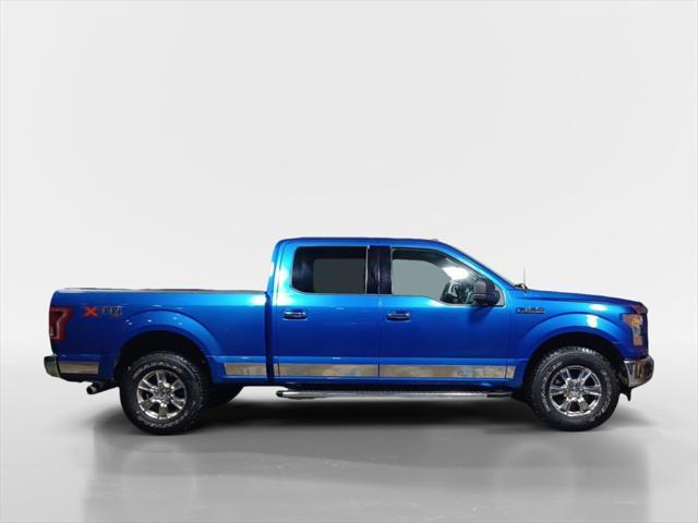 used 2016 Ford F-150 car, priced at $23,495