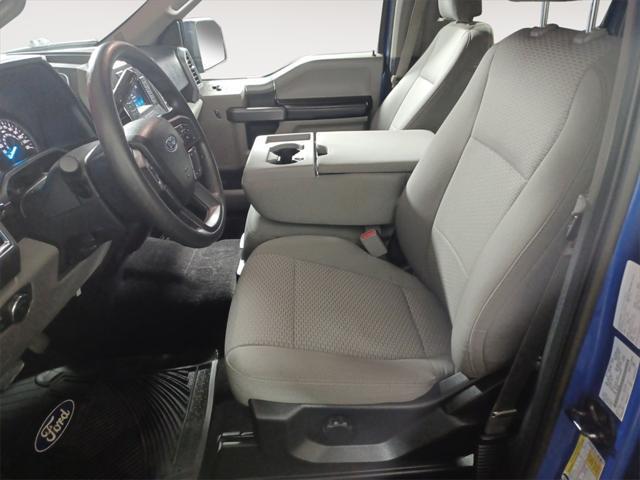 used 2016 Ford F-150 car, priced at $23,495