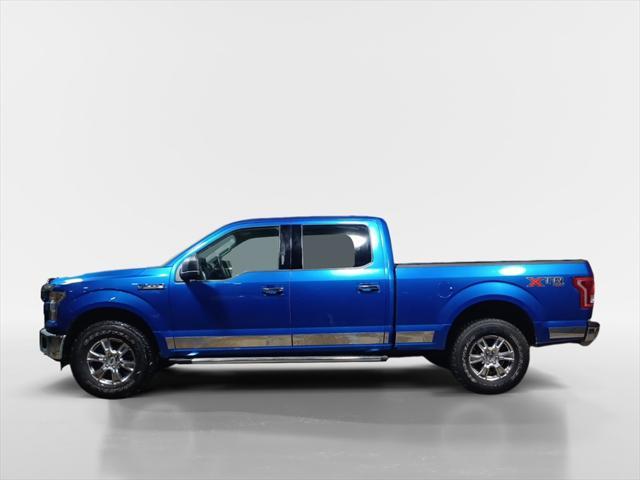 used 2016 Ford F-150 car, priced at $23,495