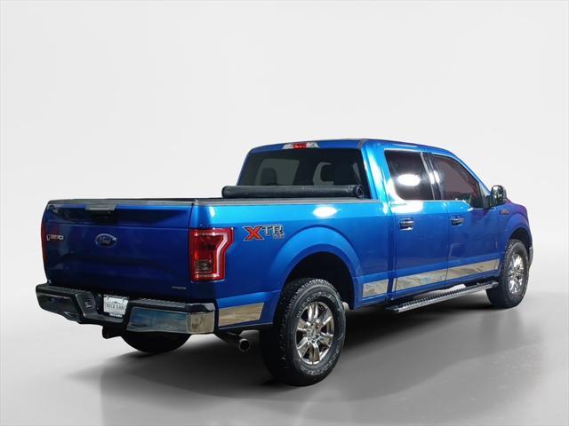 used 2016 Ford F-150 car, priced at $23,495