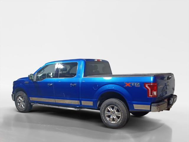 used 2016 Ford F-150 car, priced at $23,495