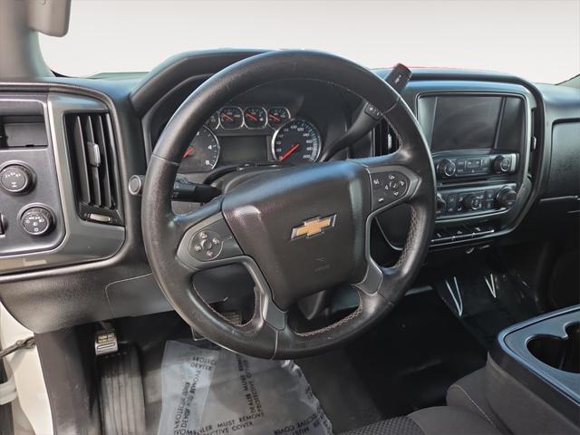 used 2017 Chevrolet Silverado 2500 car, priced at $31,995