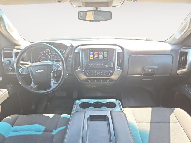 used 2017 Chevrolet Silverado 2500 car, priced at $28,995
