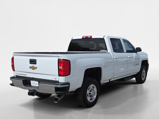used 2017 Chevrolet Silverado 2500 car, priced at $31,995