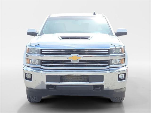 used 2017 Chevrolet Silverado 2500 car, priced at $29,995