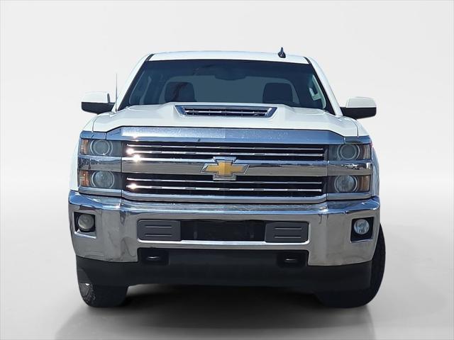 used 2017 Chevrolet Silverado 2500 car, priced at $28,995