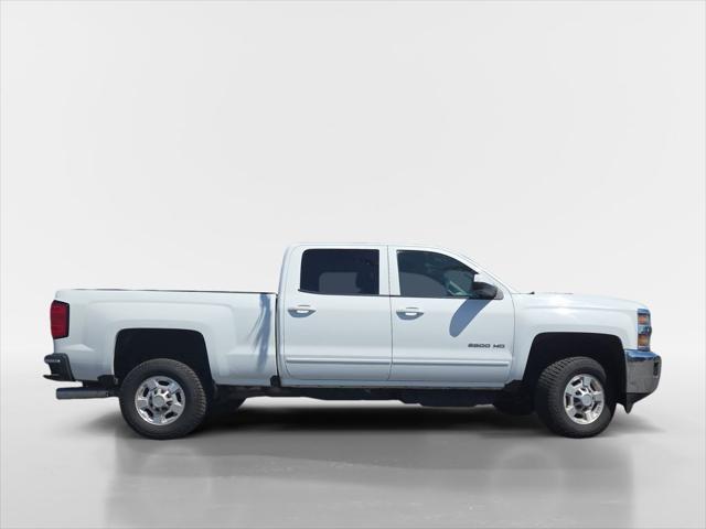used 2017 Chevrolet Silverado 2500 car, priced at $28,995