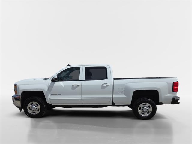 used 2017 Chevrolet Silverado 2500 car, priced at $31,995