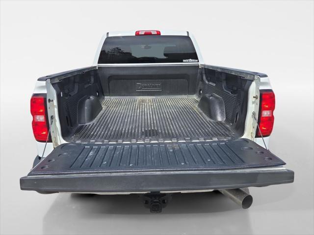 used 2017 Chevrolet Silverado 2500 car, priced at $29,995