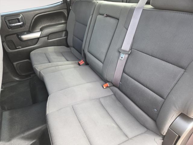 used 2017 Chevrolet Silverado 2500 car, priced at $31,995