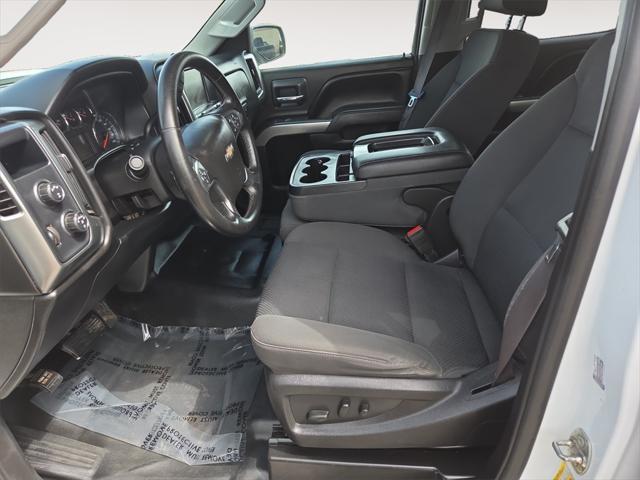 used 2017 Chevrolet Silverado 2500 car, priced at $31,995