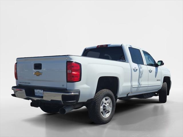 used 2017 Chevrolet Silverado 2500 car, priced at $28,995