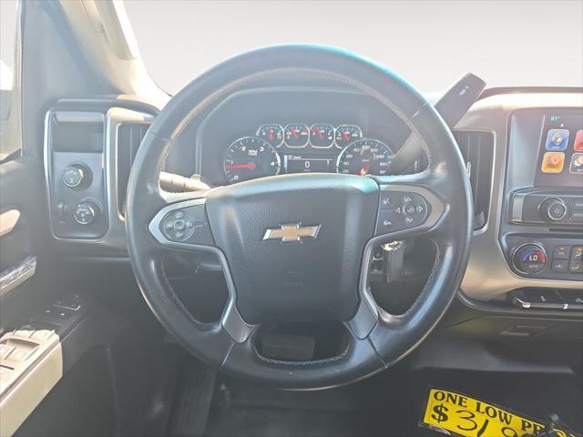 used 2017 Chevrolet Silverado 2500 car, priced at $28,995