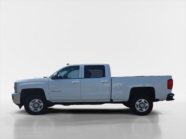 used 2017 Chevrolet Silverado 2500 car, priced at $28,995