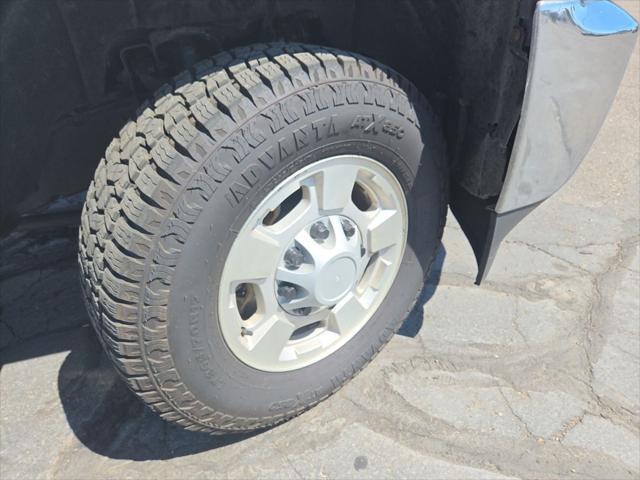 used 2017 Chevrolet Silverado 2500 car, priced at $28,995