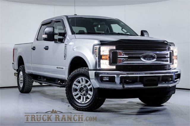 used 2019 Ford F-350 car, priced at $34,995