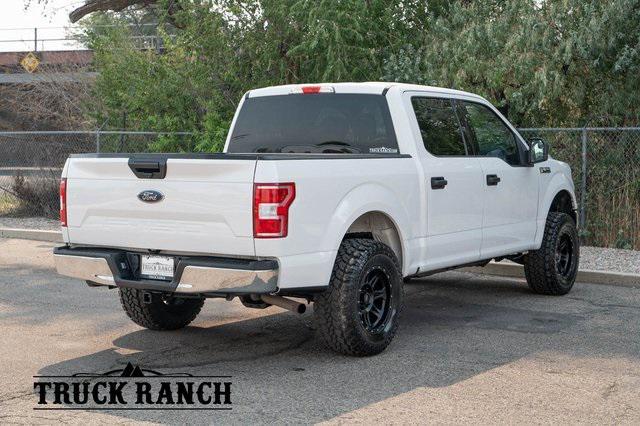 used 2020 Ford F-150 car, priced at $31,495