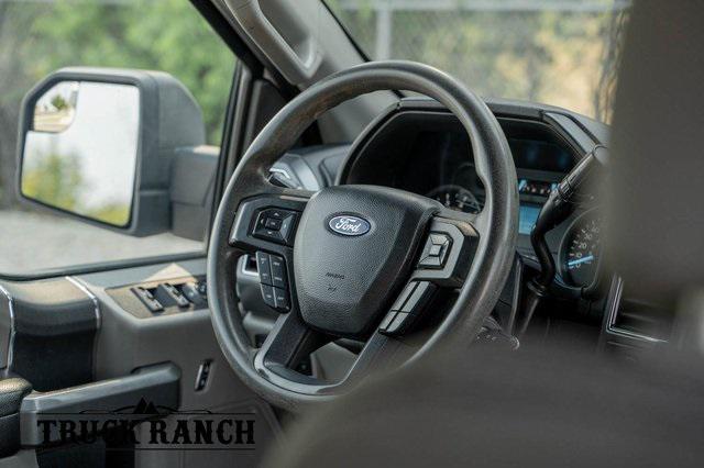 used 2020 Ford F-150 car, priced at $31,495