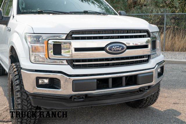 used 2020 Ford F-150 car, priced at $31,495