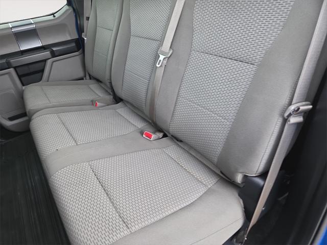 used 2017 Ford F-150 car, priced at $21,995