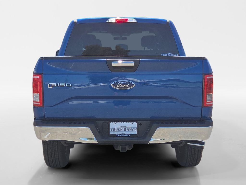 used 2017 Ford F-150 car, priced at $22,398