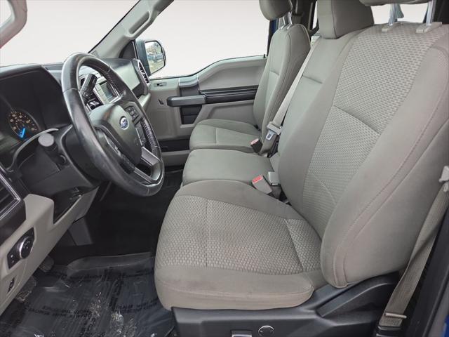 used 2017 Ford F-150 car, priced at $21,495