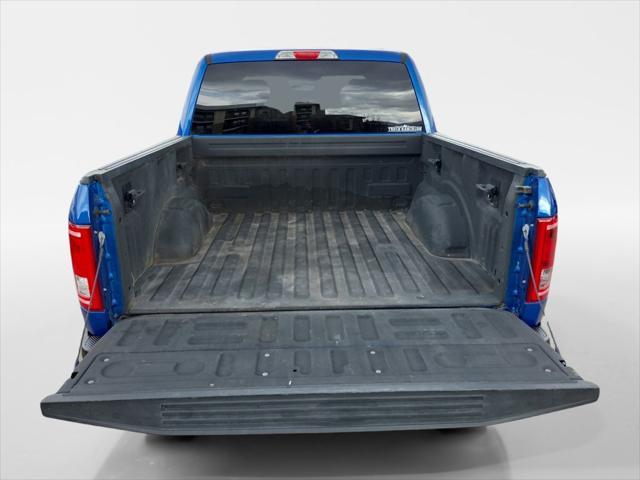 used 2017 Ford F-150 car, priced at $21,495