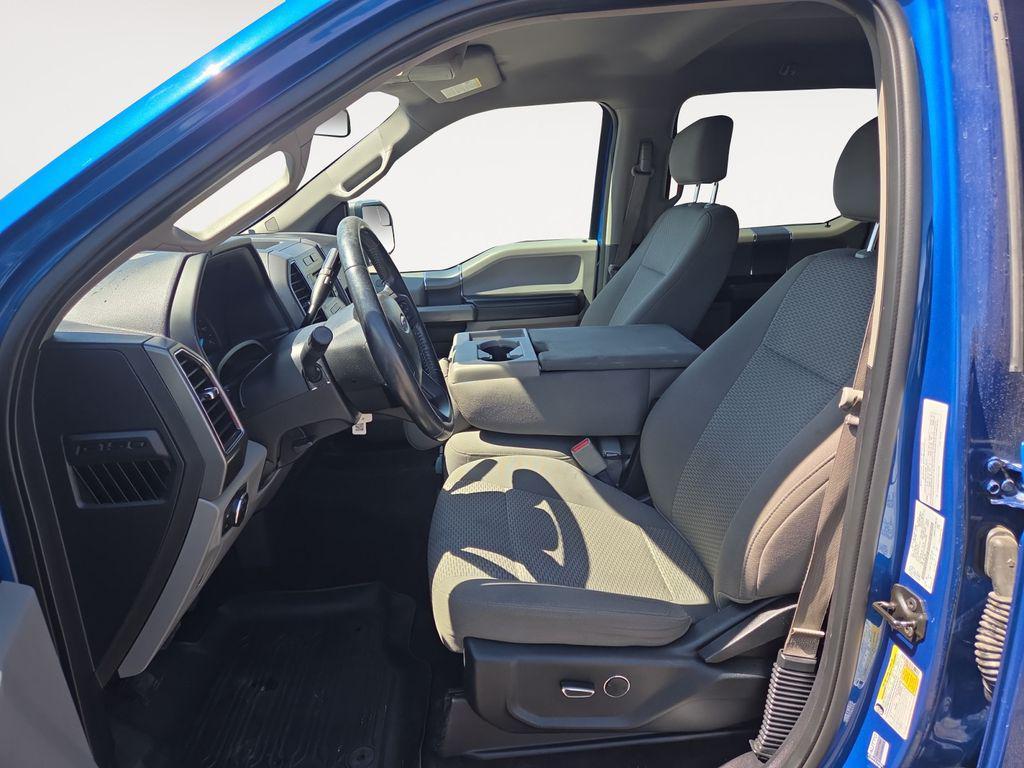 used 2017 Ford F-150 car, priced at $22,398