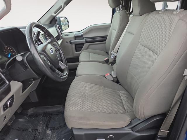 used 2017 Ford F-150 car, priced at $21,995