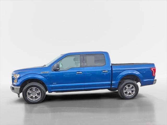 used 2017 Ford F-150 car, priced at $21,495