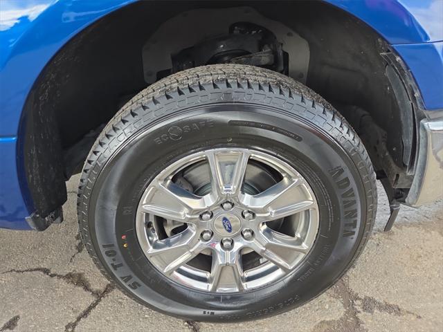used 2017 Ford F-150 car, priced at $21,995