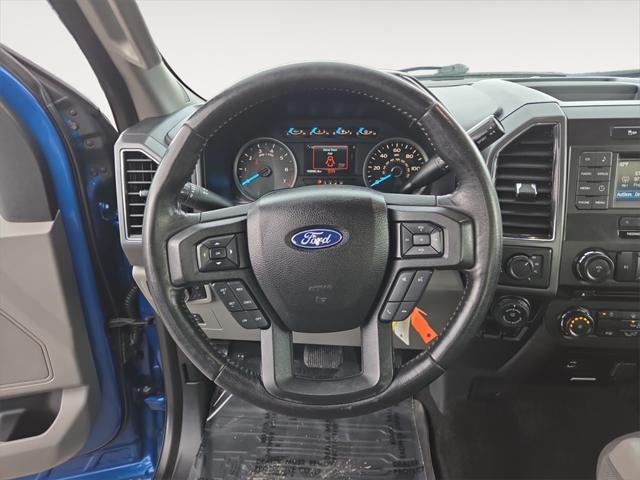 used 2017 Ford F-150 car, priced at $21,995