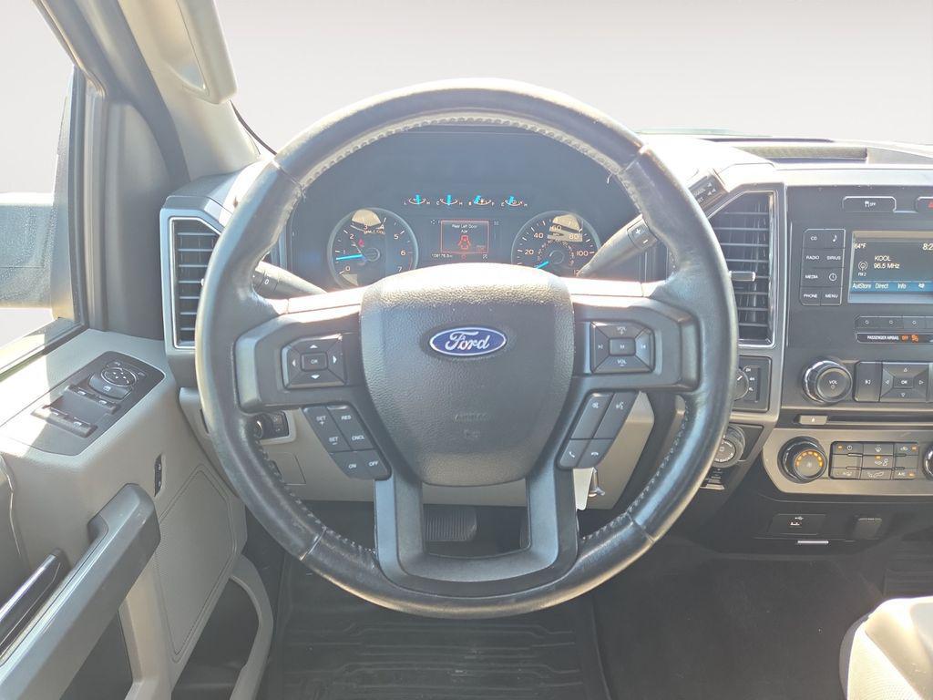 used 2017 Ford F-150 car, priced at $22,398