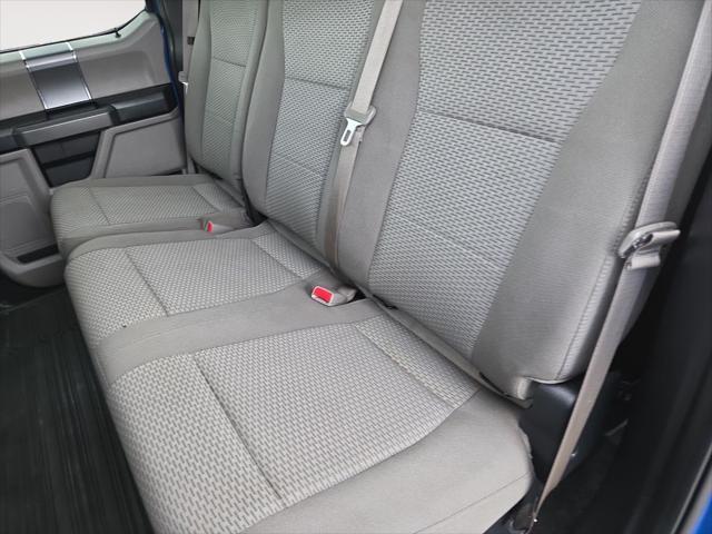 used 2017 Ford F-150 car, priced at $21,495
