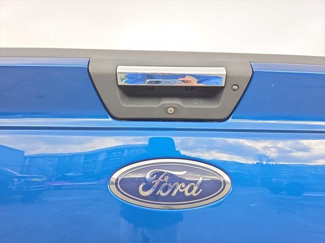 used 2017 Ford F-150 car, priced at $21,995