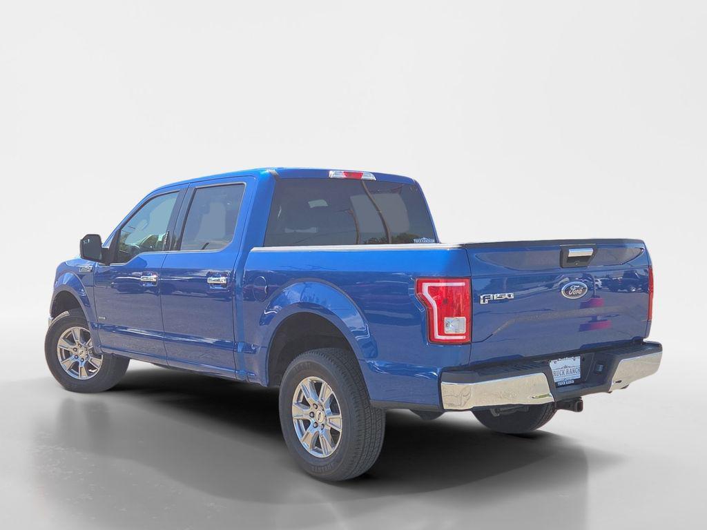 used 2017 Ford F-150 car, priced at $22,398