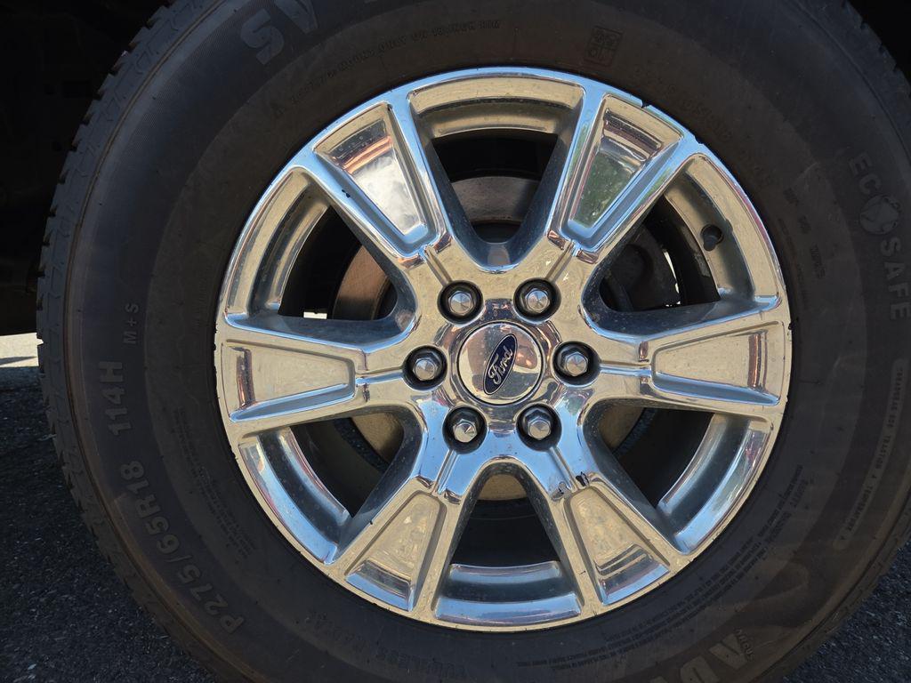 used 2017 Ford F-150 car, priced at $22,398