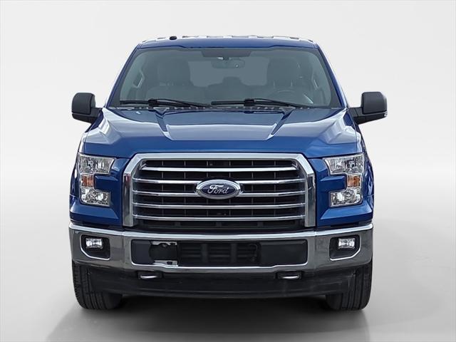 used 2017 Ford F-150 car, priced at $21,995