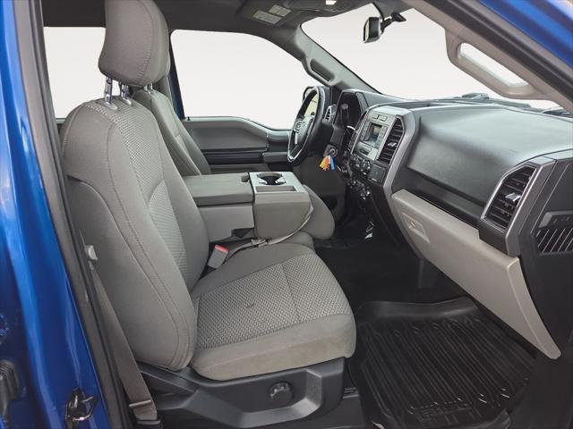 used 2017 Ford F-150 car, priced at $21,495
